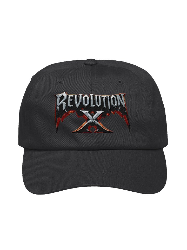 The Revolution X Hat product image (1)