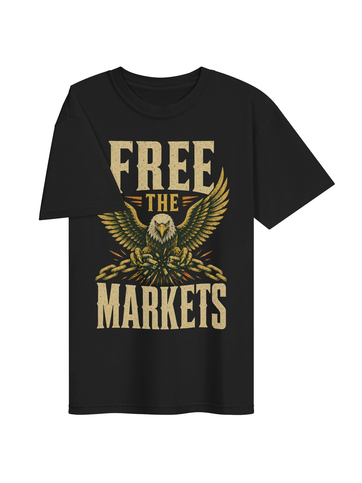 Free the Market Eagle Tee product image (13)