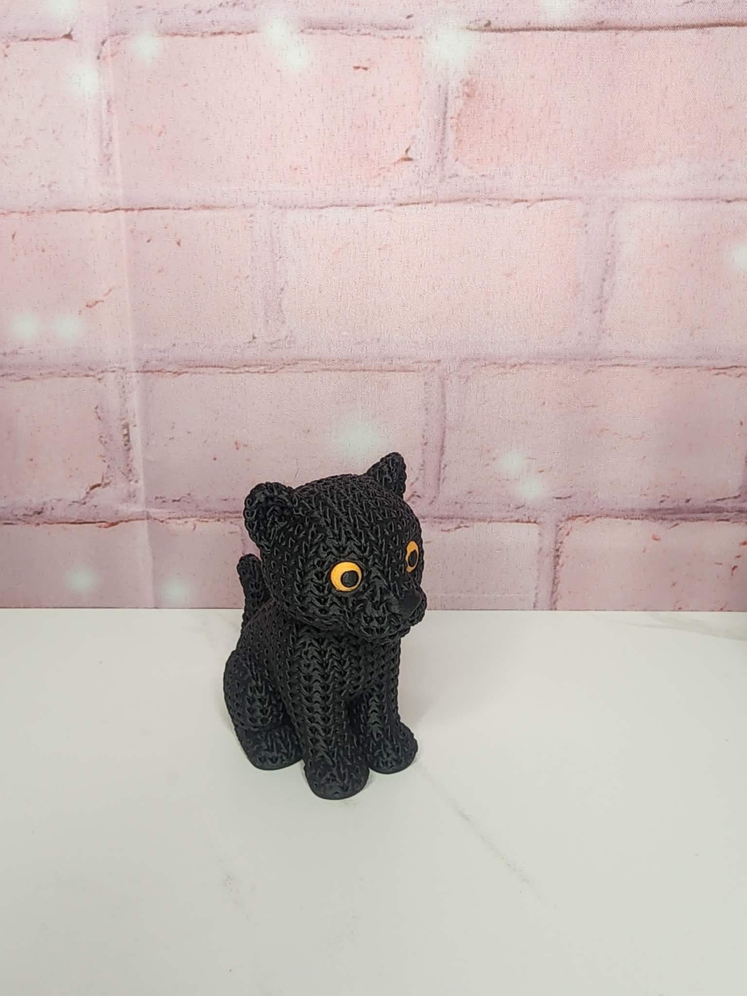 "Knitted" Black Panther product image (1)