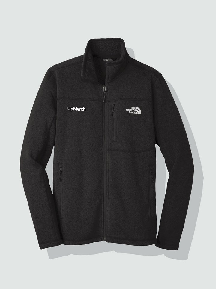 The North Face® Sweater Fleece Jacket product image (1)
