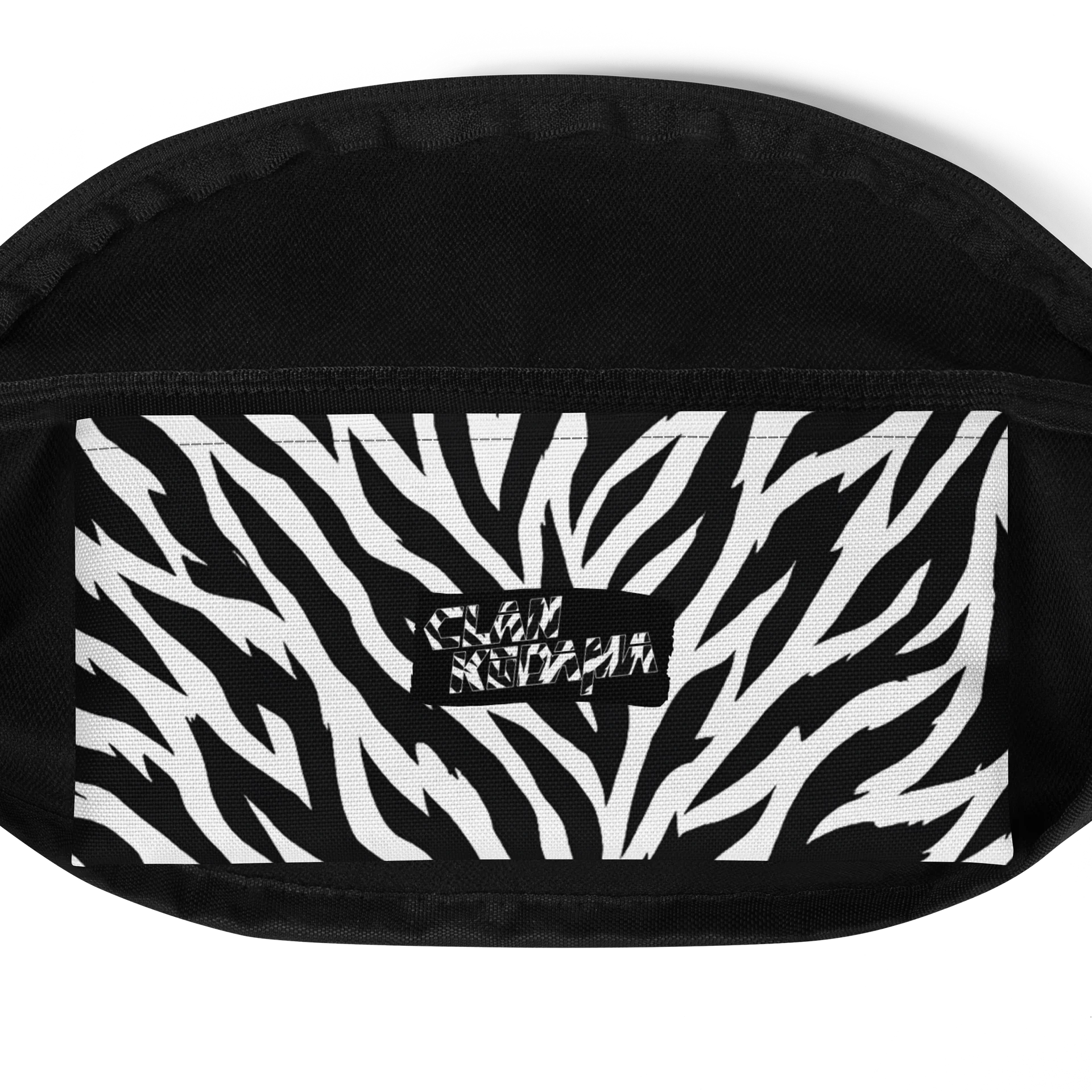 Kodama Pattern Fanny Pack product image (4)