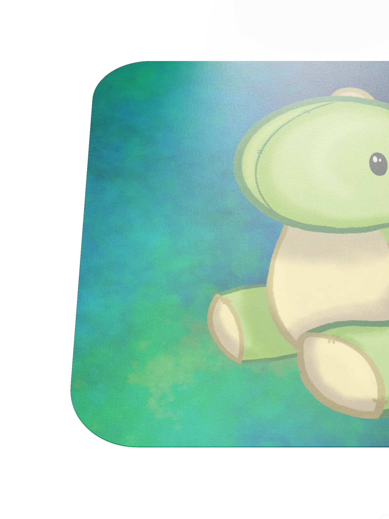 Cozy Rex Plushie Mouse Pad product image (6)