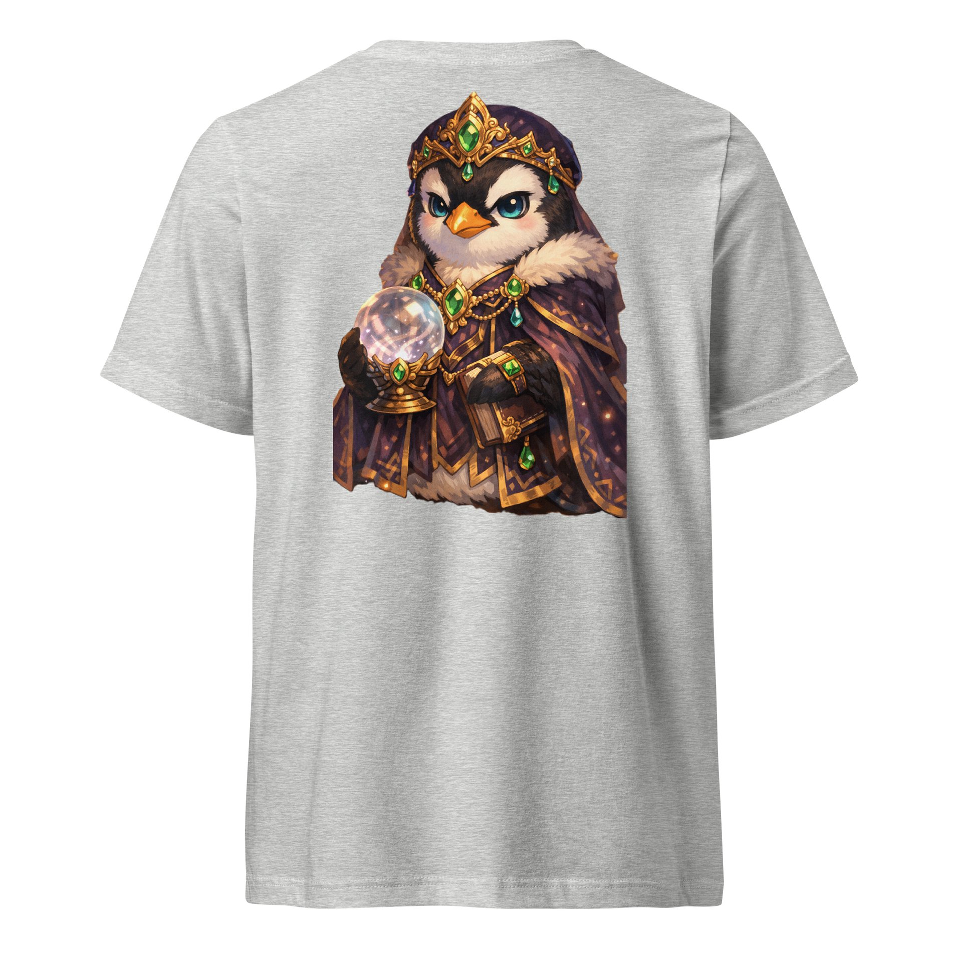 Kingdoms Advisor V-Neck Tee product image (4)