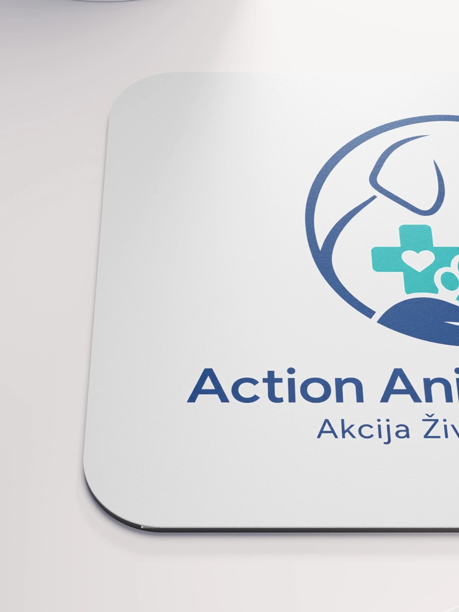 Action Animals Serbia Mauspad product image (6)