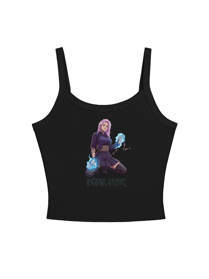 Ivana Hyde Curse Sorcerer CropTop product image (1)