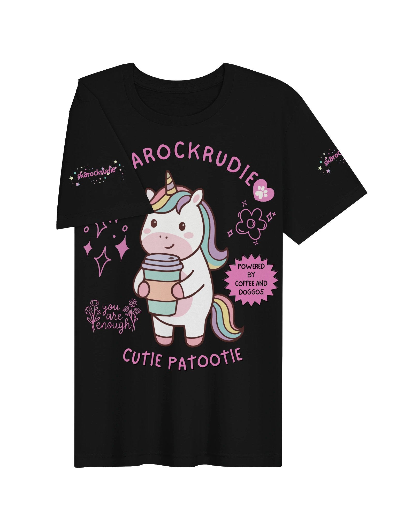 Rudie Patootie Tshirt product image (3)