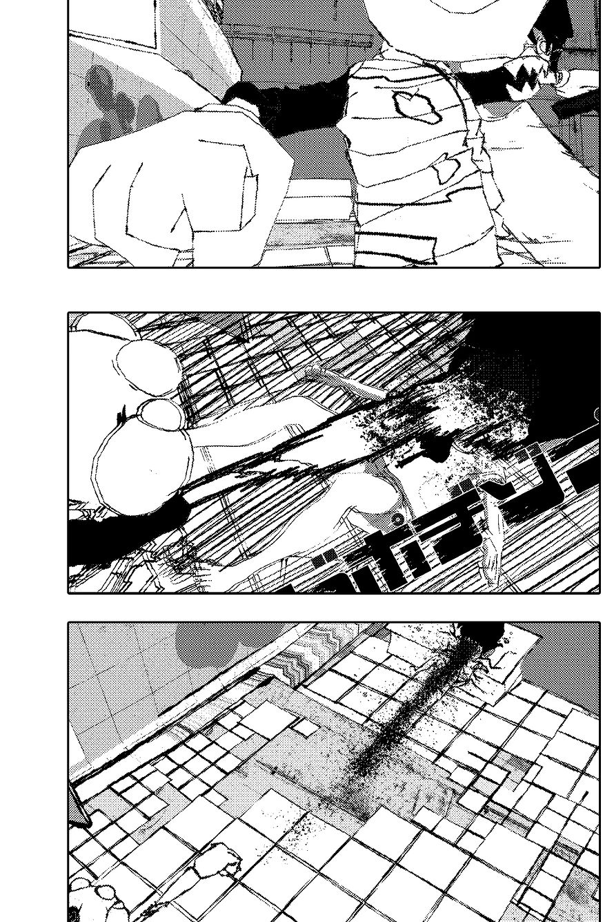 Osean World Chapter 15 Page 10