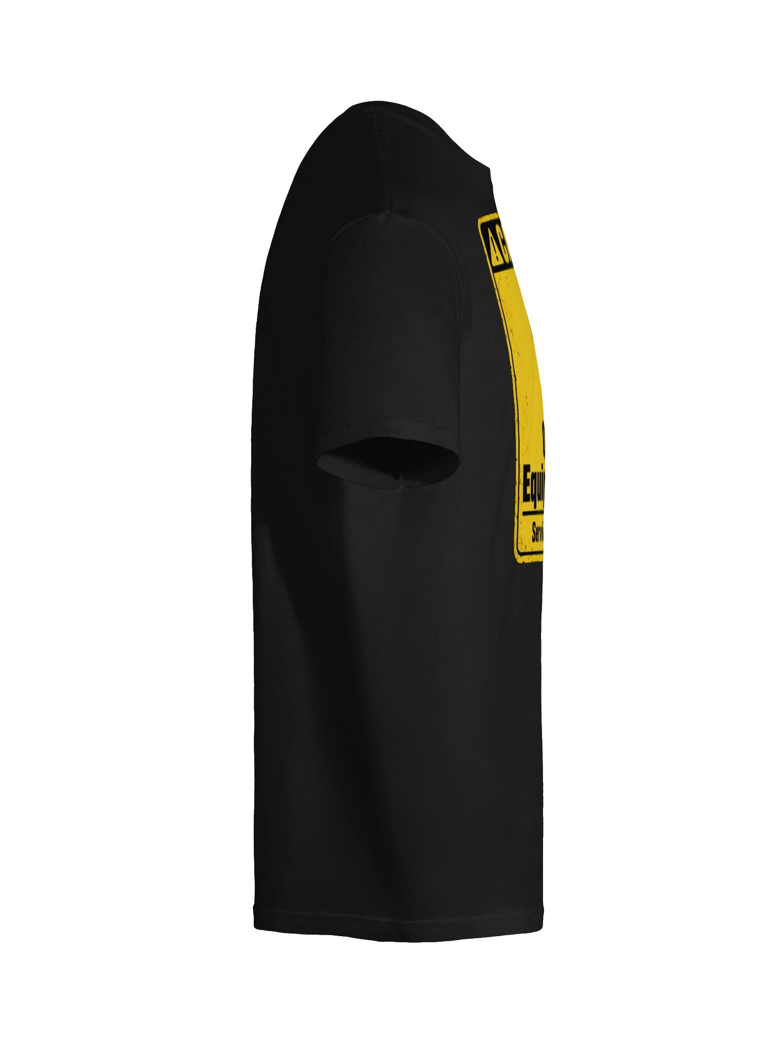 Caution: Original Equipment Knees Gen X Tee product image (67)