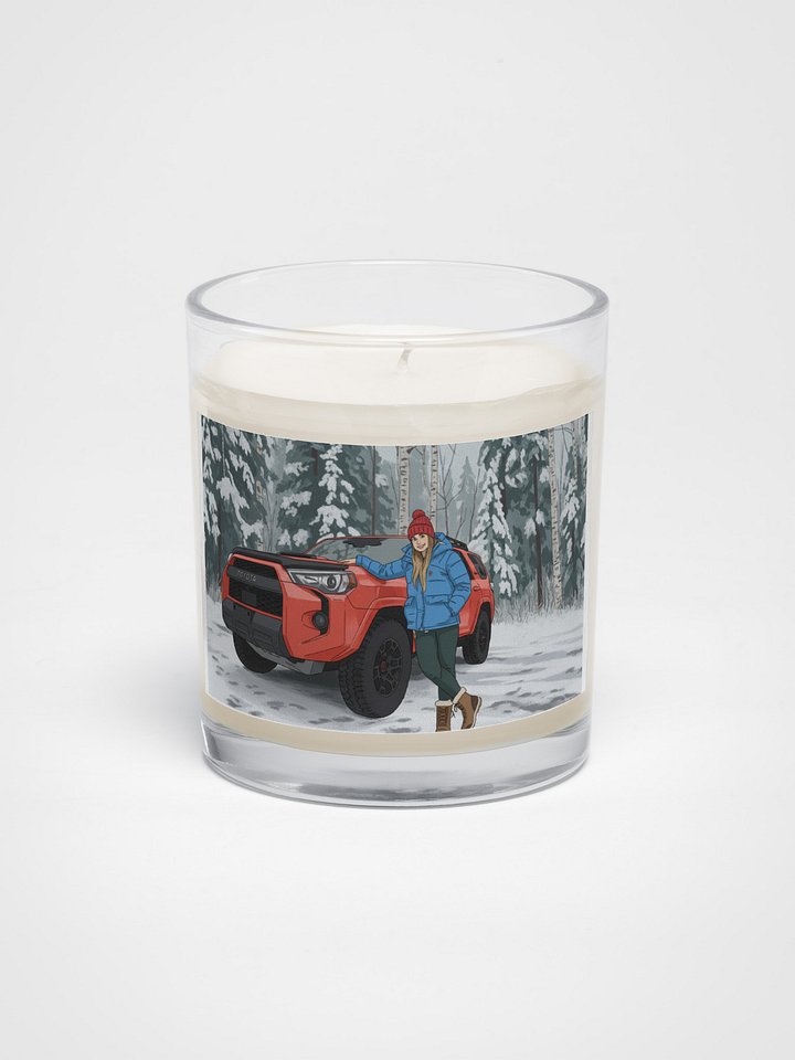 Limited Edition Tiny Nomad x Winter Candle product image (1)