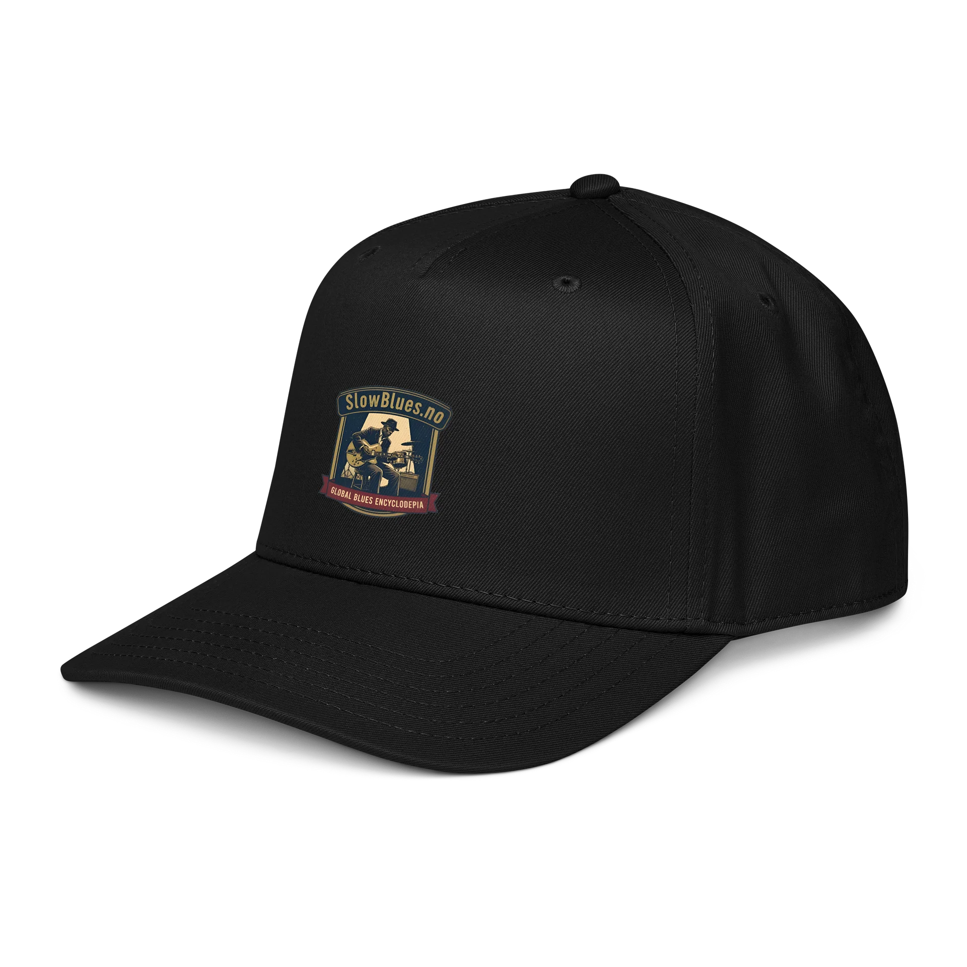 SlowBlues – Classic Dad Cap product image (3)