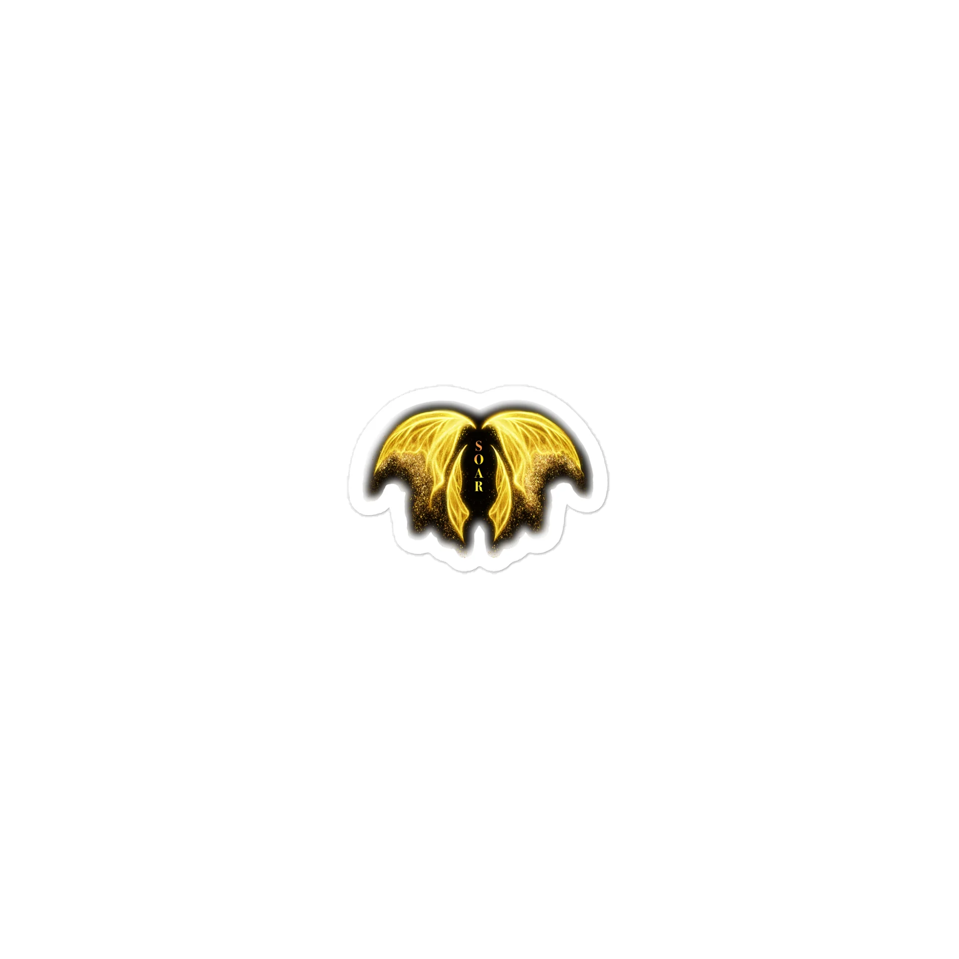 "SOAR" Pixie Sticker product image (1)