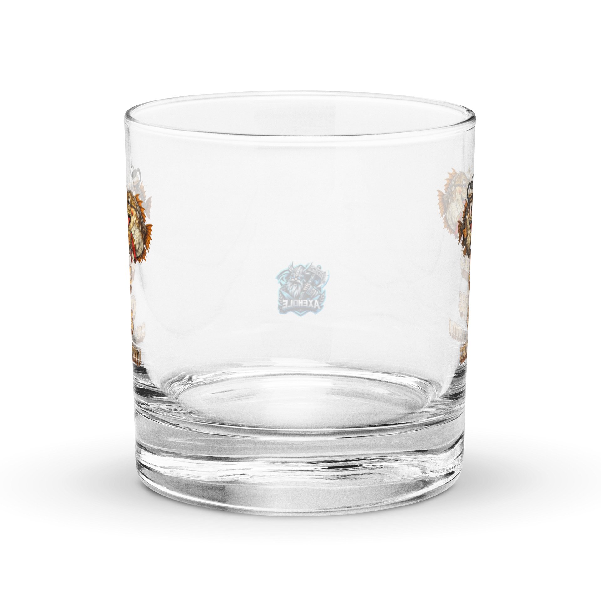 Jitters & Chuggs Rocks Glass Set product image (3)