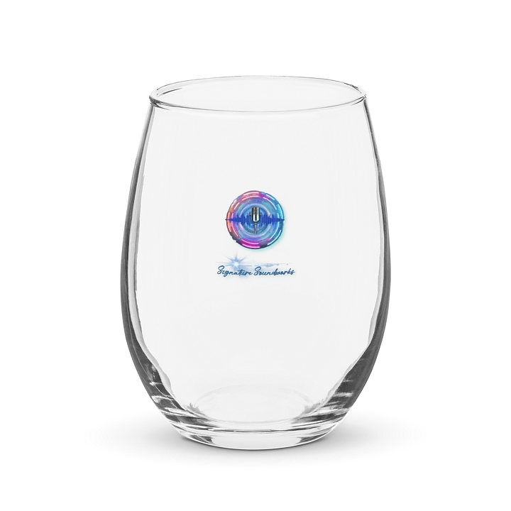 Signature Soundworks Wine/Shot Glass product image (1)