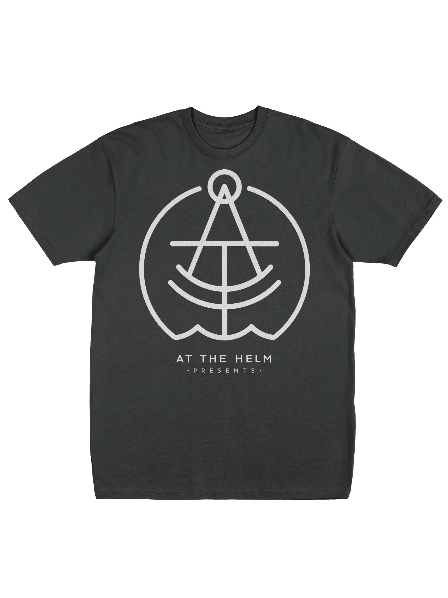 Oversize ATH Logo Tee product image (1)