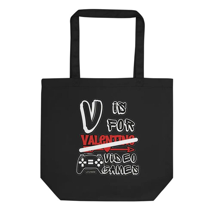 V IS FOR VIDEOGAMES product image (1)