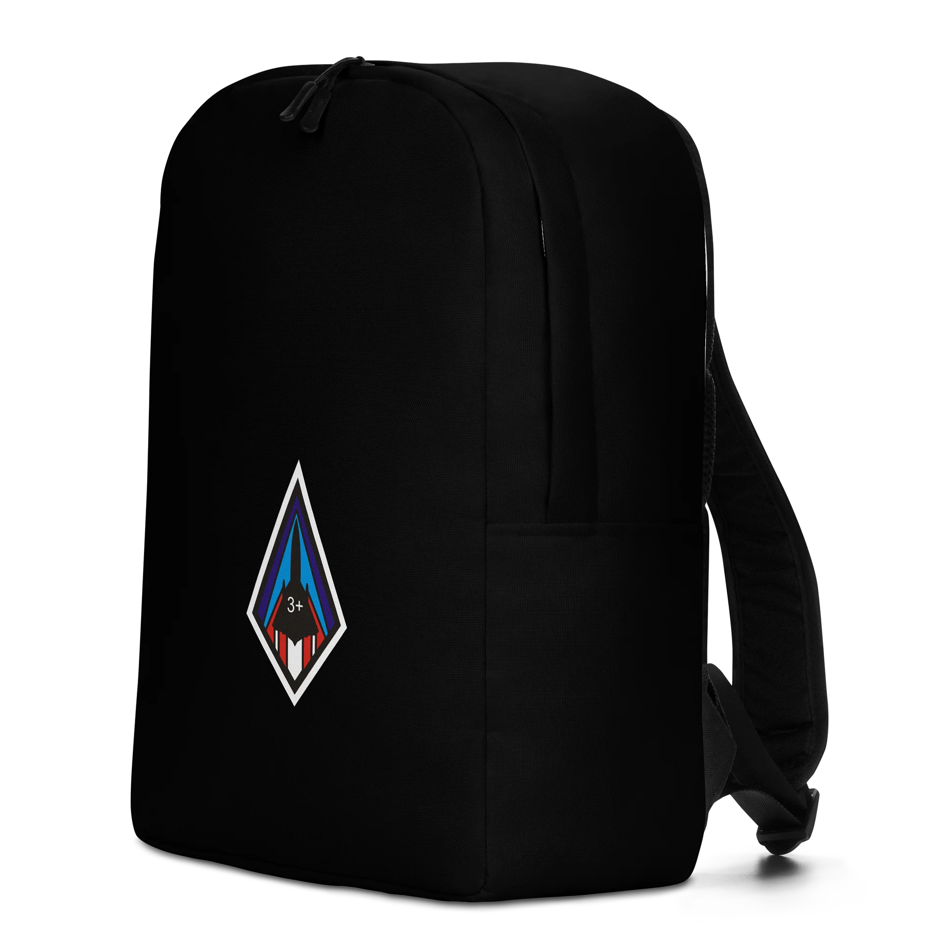 Lockheed SR-71 Blackbird Patch Backpack product image (1)