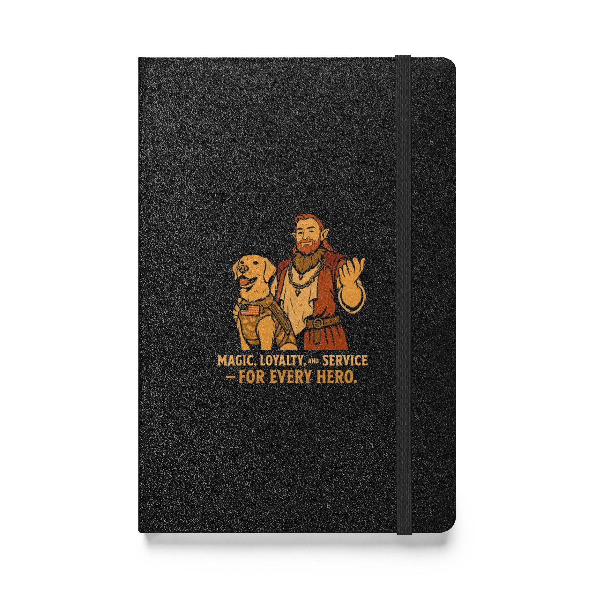 Veterans Notebook product image (1)