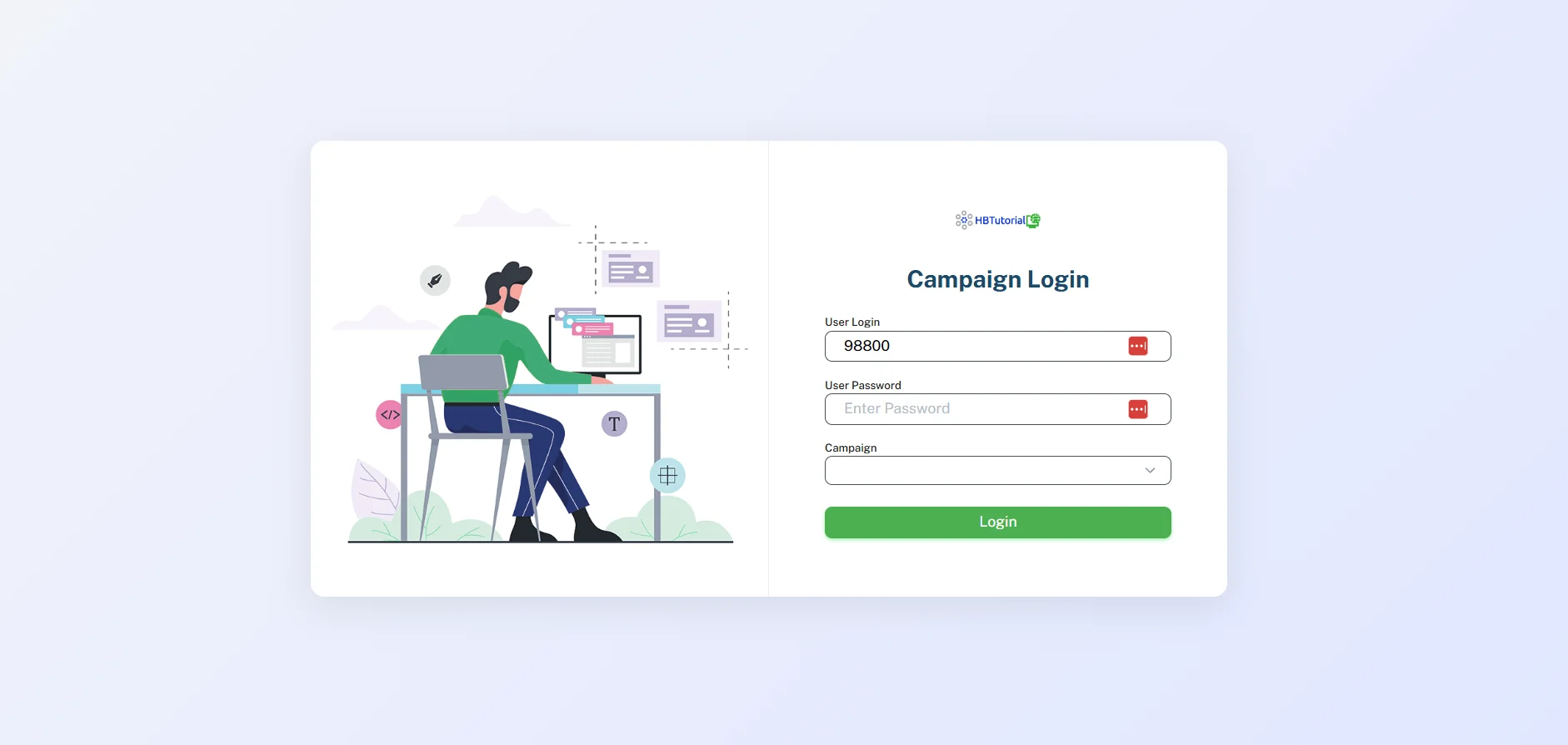 New Vicidial Agent Theme 2025 Works ON Latest Vicidial Php8 and PHP7 product image (5)