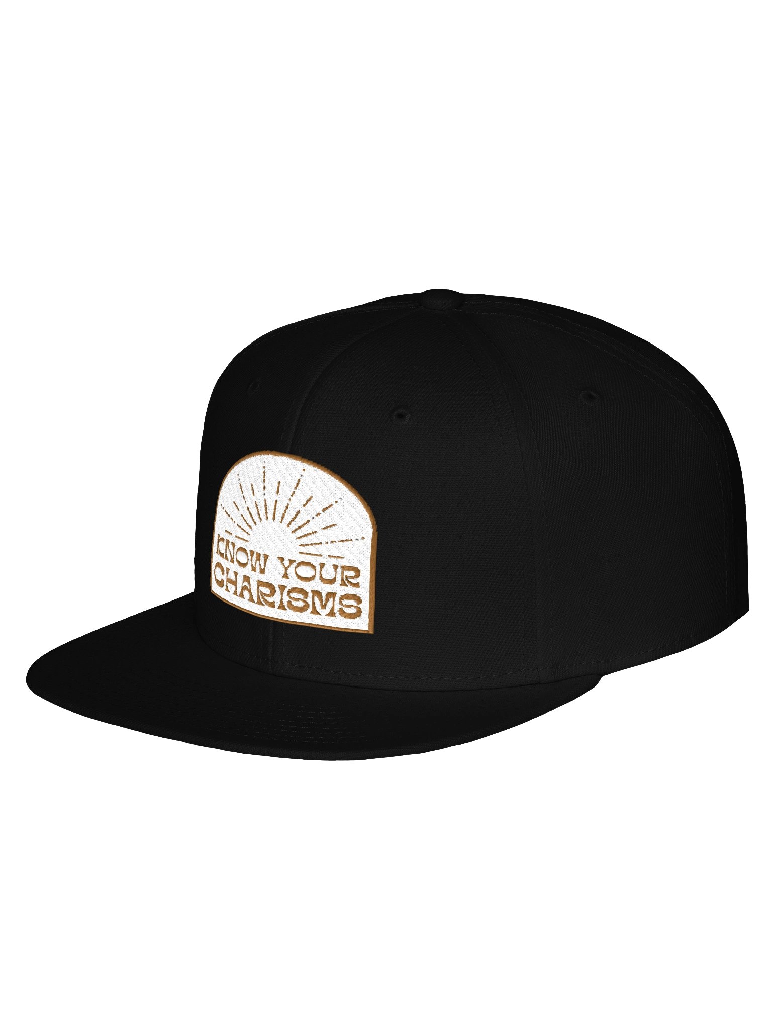 Know Your Charisms Embroidered Hat product image (10)