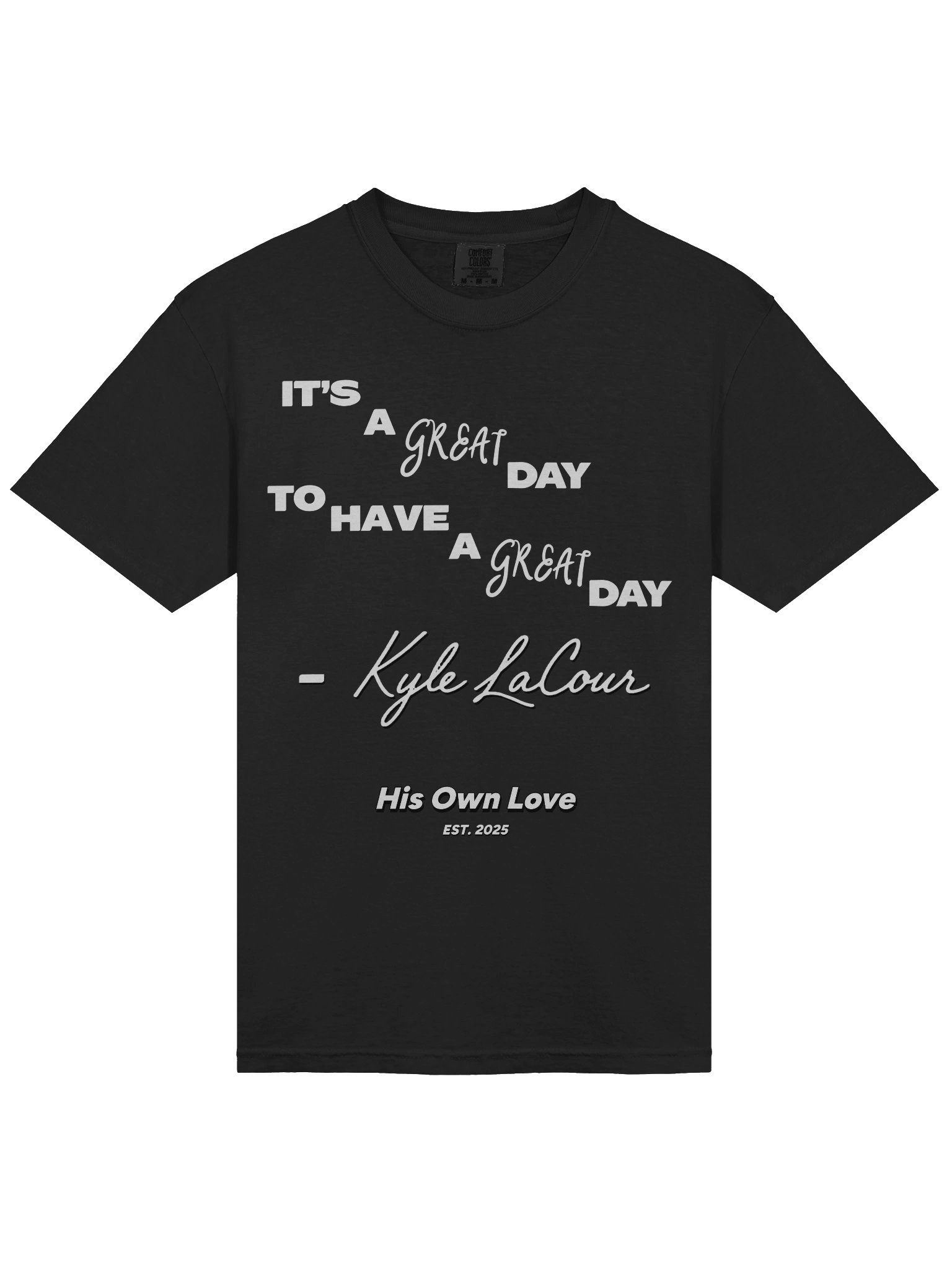 Go Preach The Good News T-Shirt product image (3)