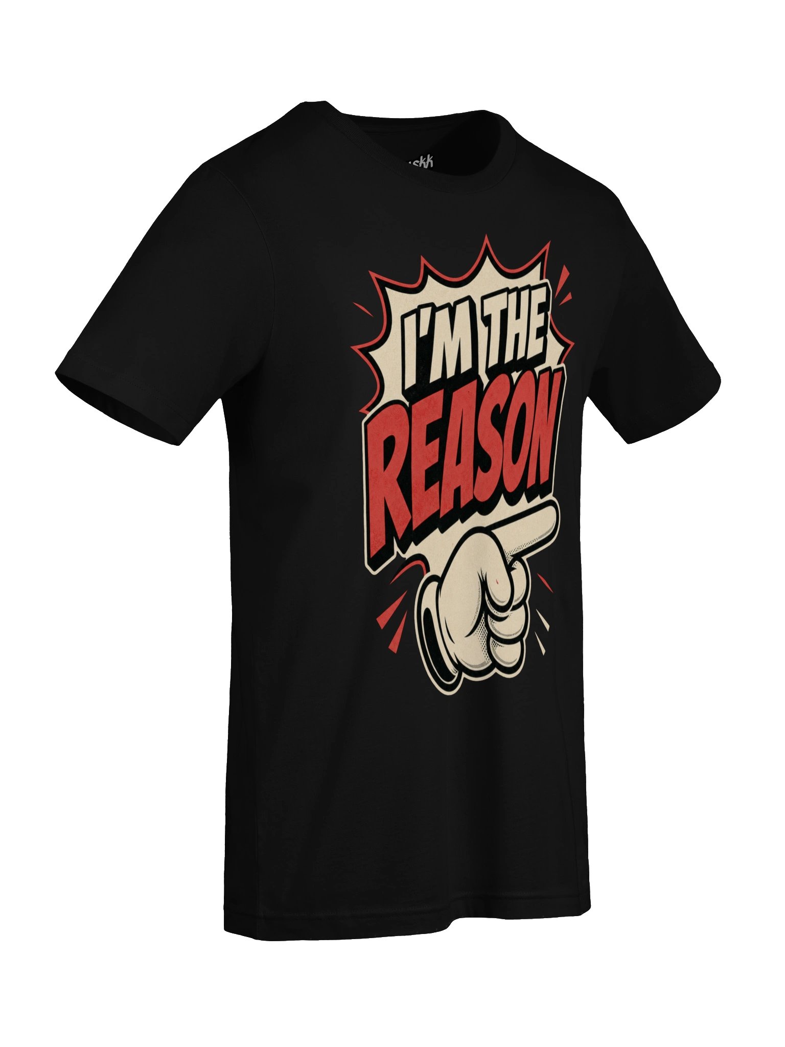 I’m the Reason Comic Tee product image (66)