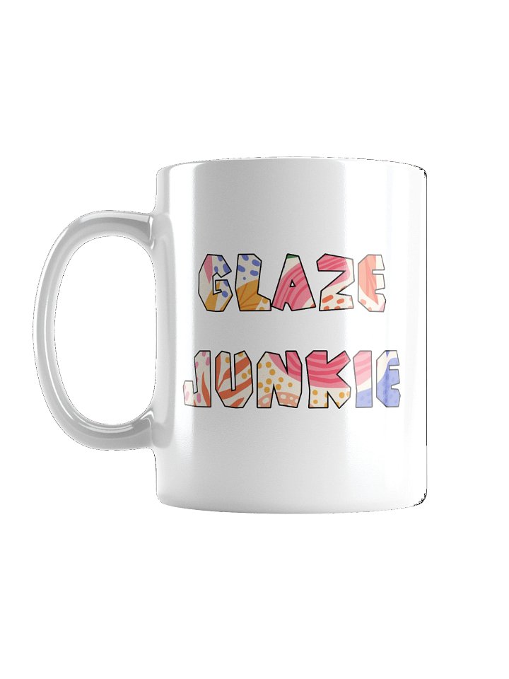 Glaze Junkie Mug product image (1)