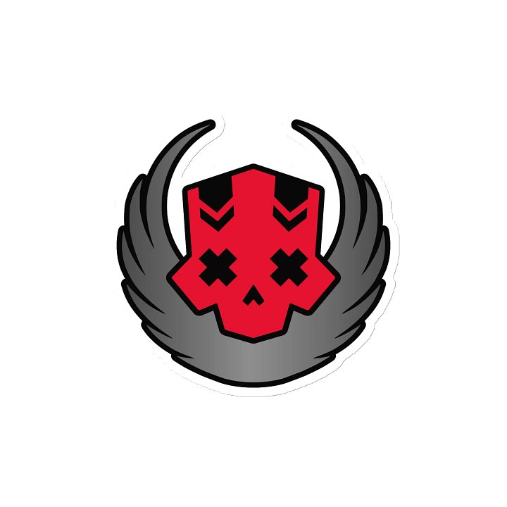 Chaosdiver Logo Magnet product image (2)