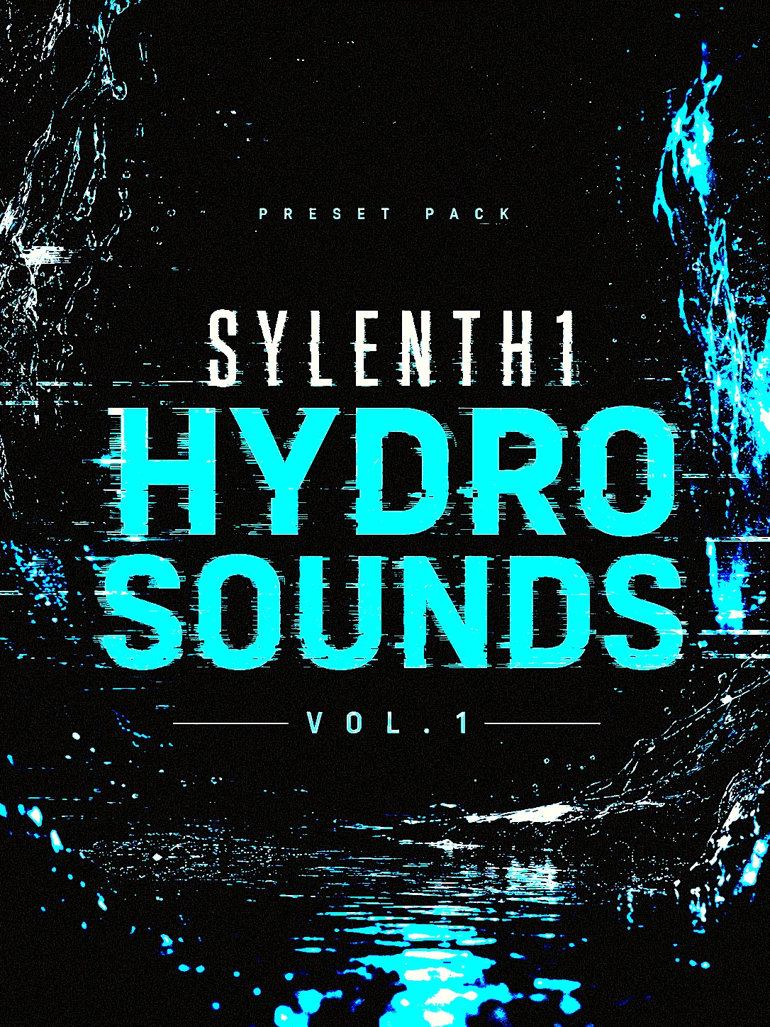 Sylenth1 Hydro Sounds Vol. 1 product image (1)