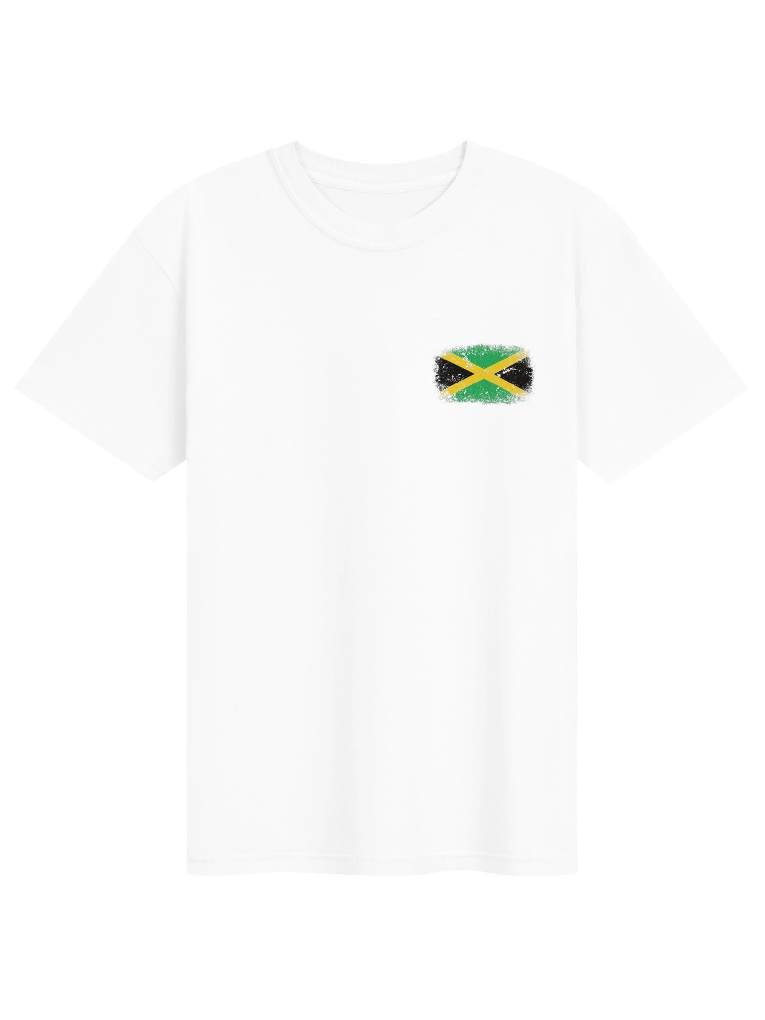 Jamaica Flag Streetwear Tee product image (105)