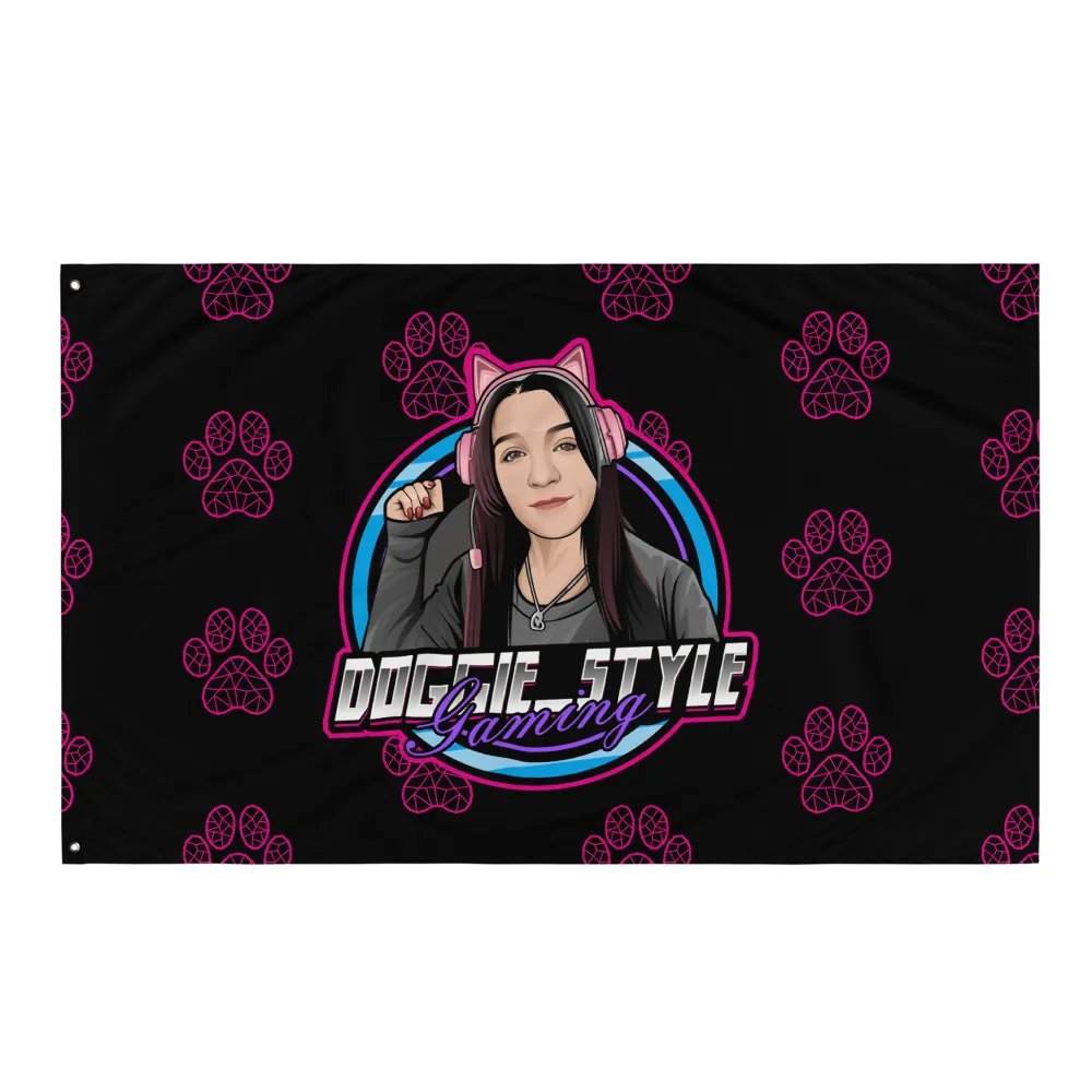 Vibrant DSG Flag product image (3)