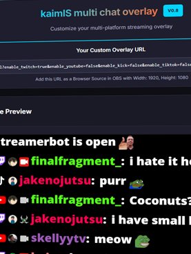[BETA] Multi Plat Overlay product image (2)