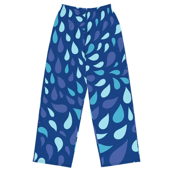 SplashFlow Wide-Leg Pants product image (1)