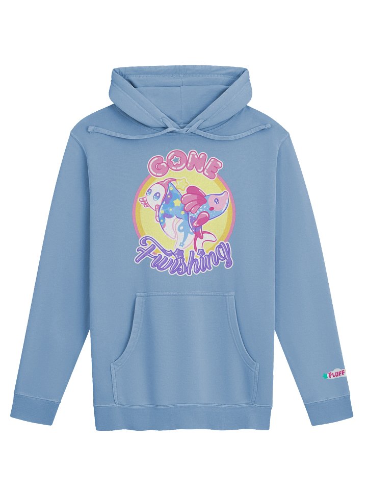 Gone Fwishing Hoodie product image (9)