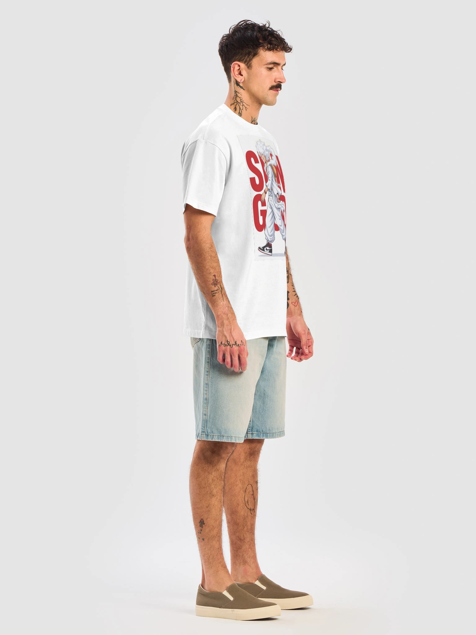 LUFFY SUN GOD product image (7)