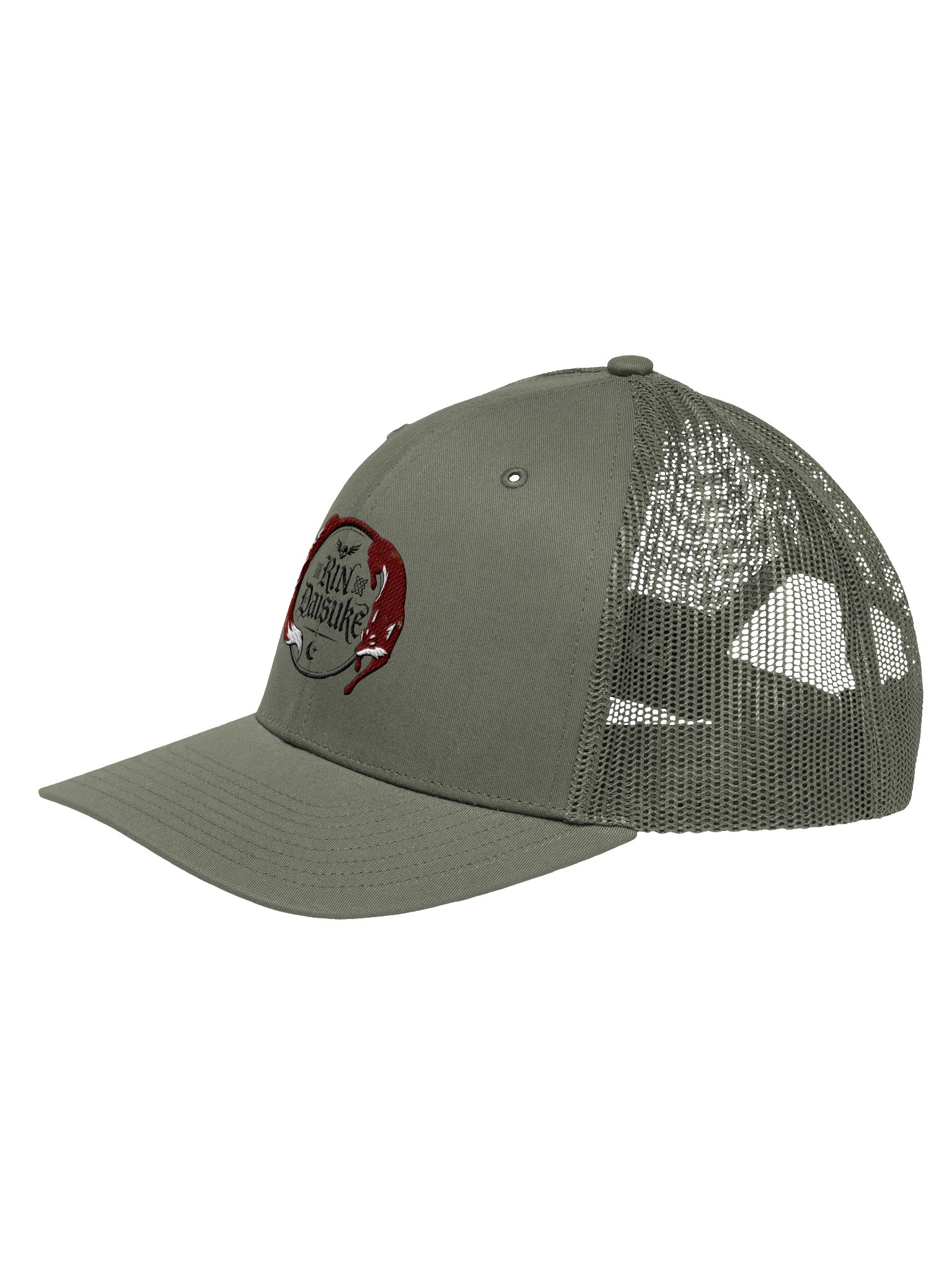 Forest DnD Limited set Trucker cap product image (2)
