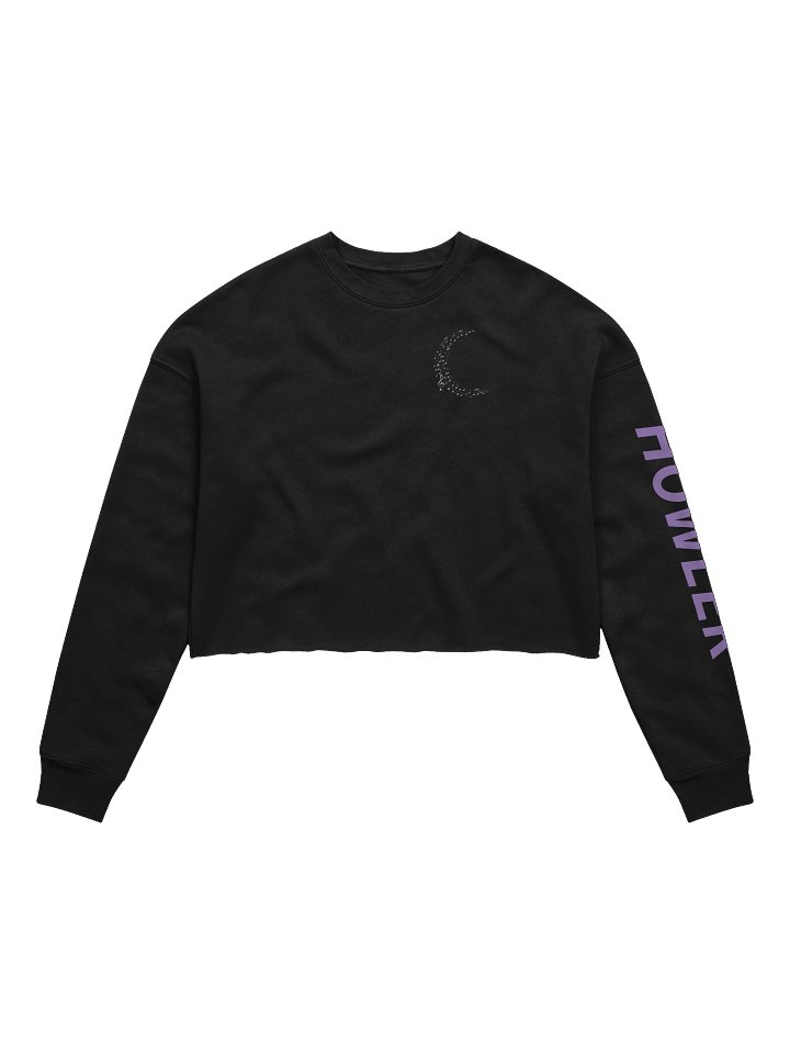 Wolf Pack Crop Top product image (1)