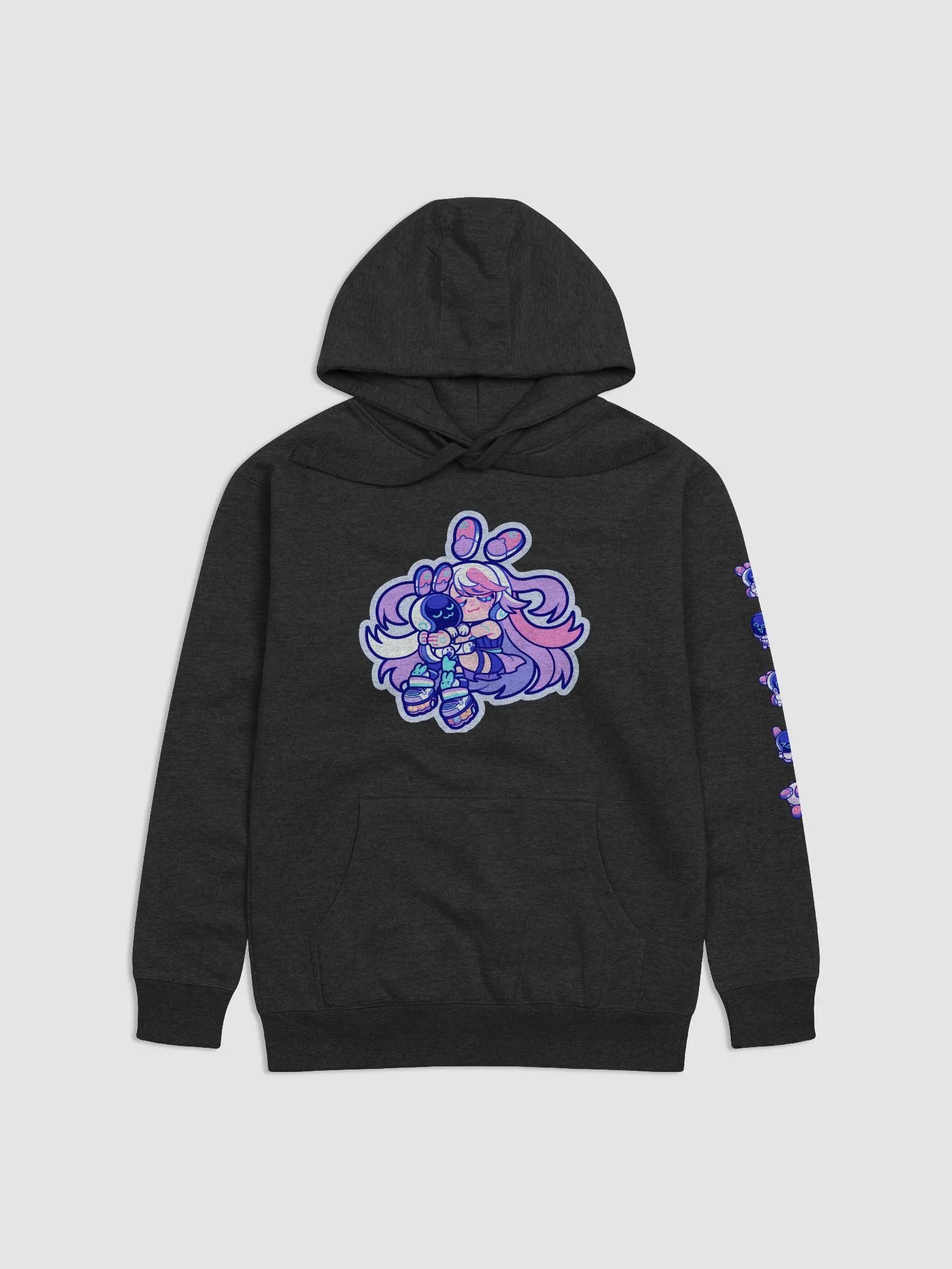 Hugbyte - Hoodie product image (1)
