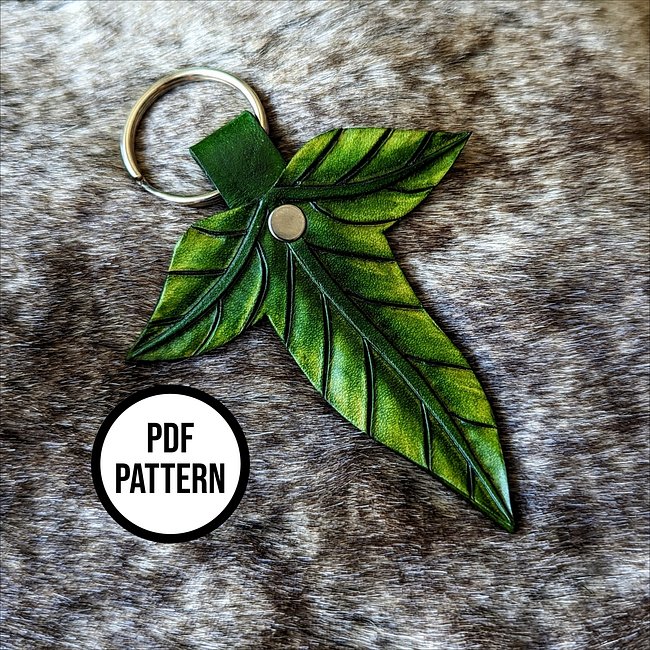 Keychain & Lanyard Patterns