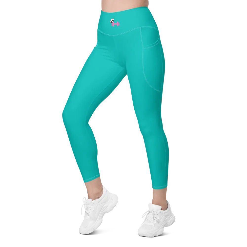 WEIGHT ROOM CHEF LEGGINGS product image (4)
