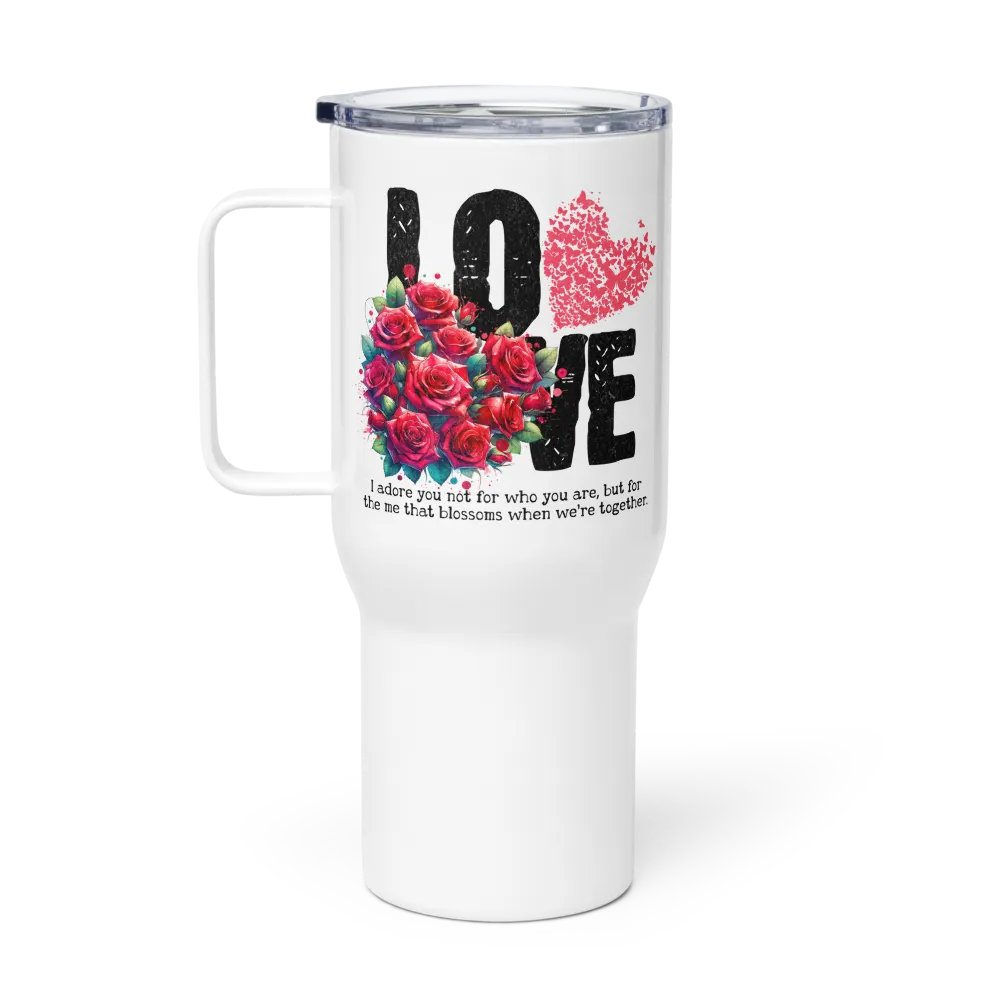 Love Heart 25 oz Travel Mug product image (8)