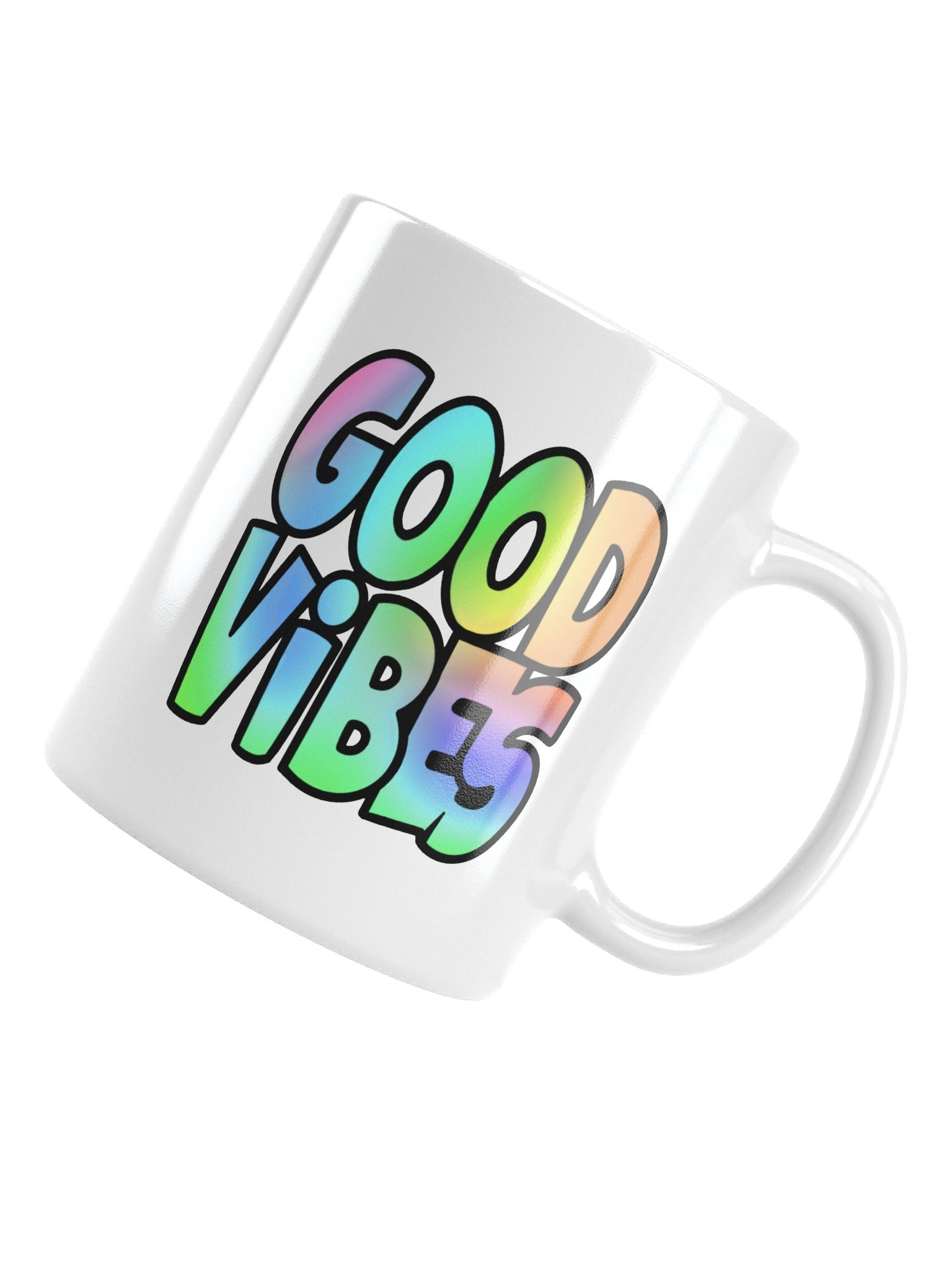 White cohhGV Mug product image (5)
