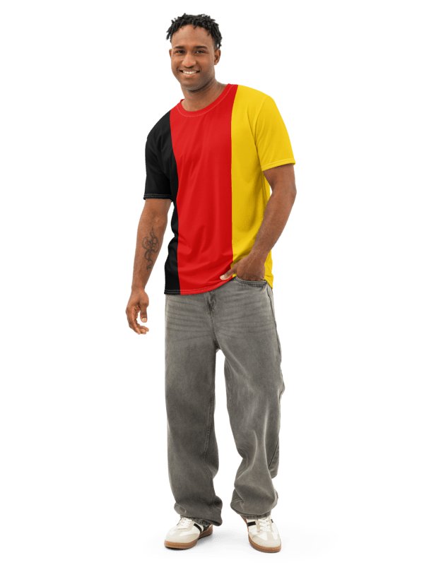 Germany World Cup 2026 Graphic Tee product image (2)