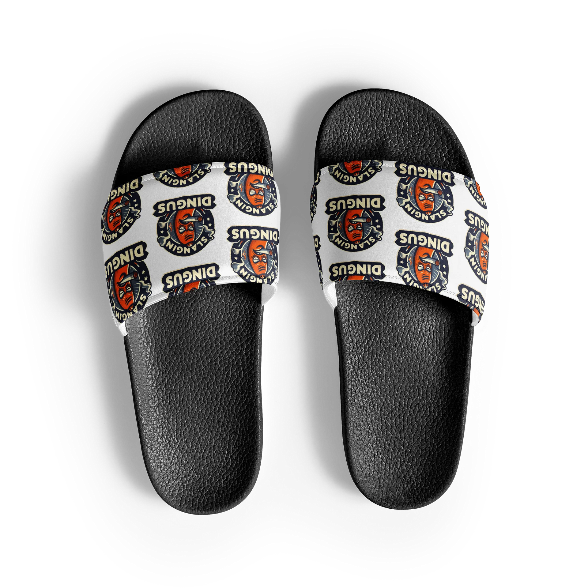 Slangin’ Dingus Pattern Slides product image (2)
