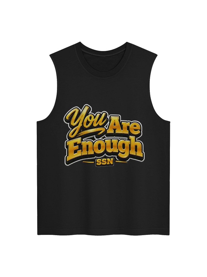 Enough26 Muscle Tee product image (3)