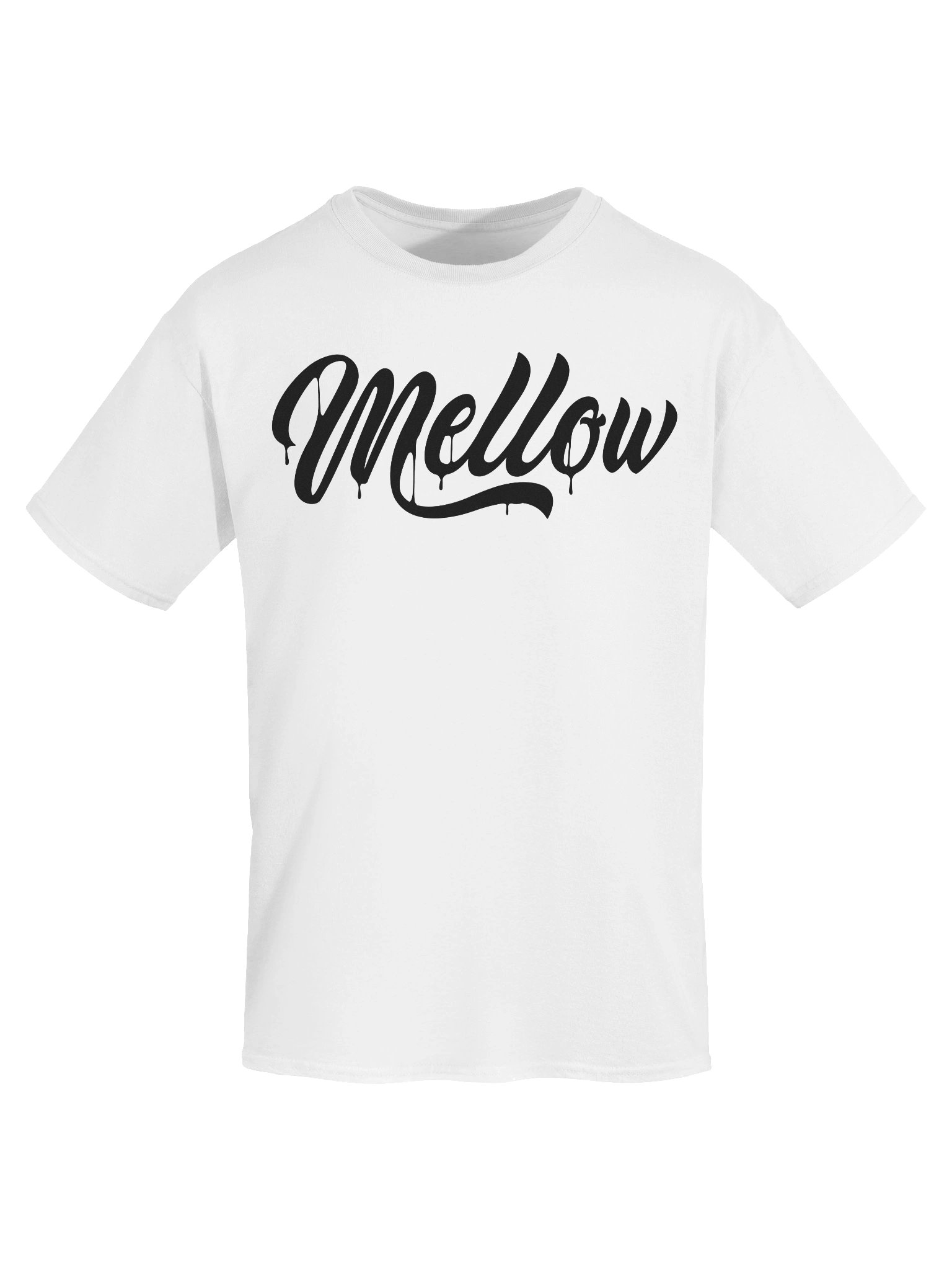 Mellow T Shirt - Black Logo product image (31)