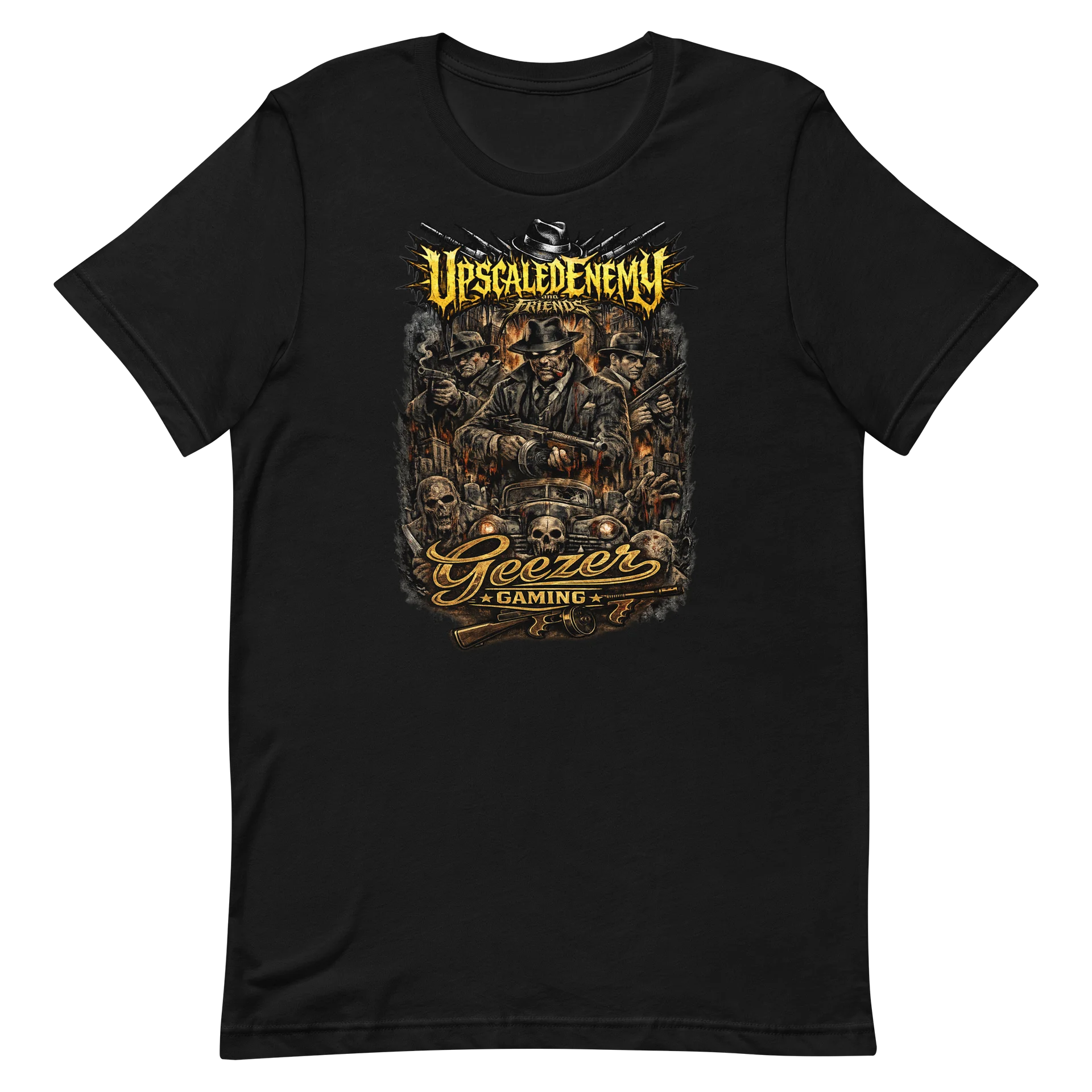 Upscaled and Friends - Geezer Gaming product image (2)