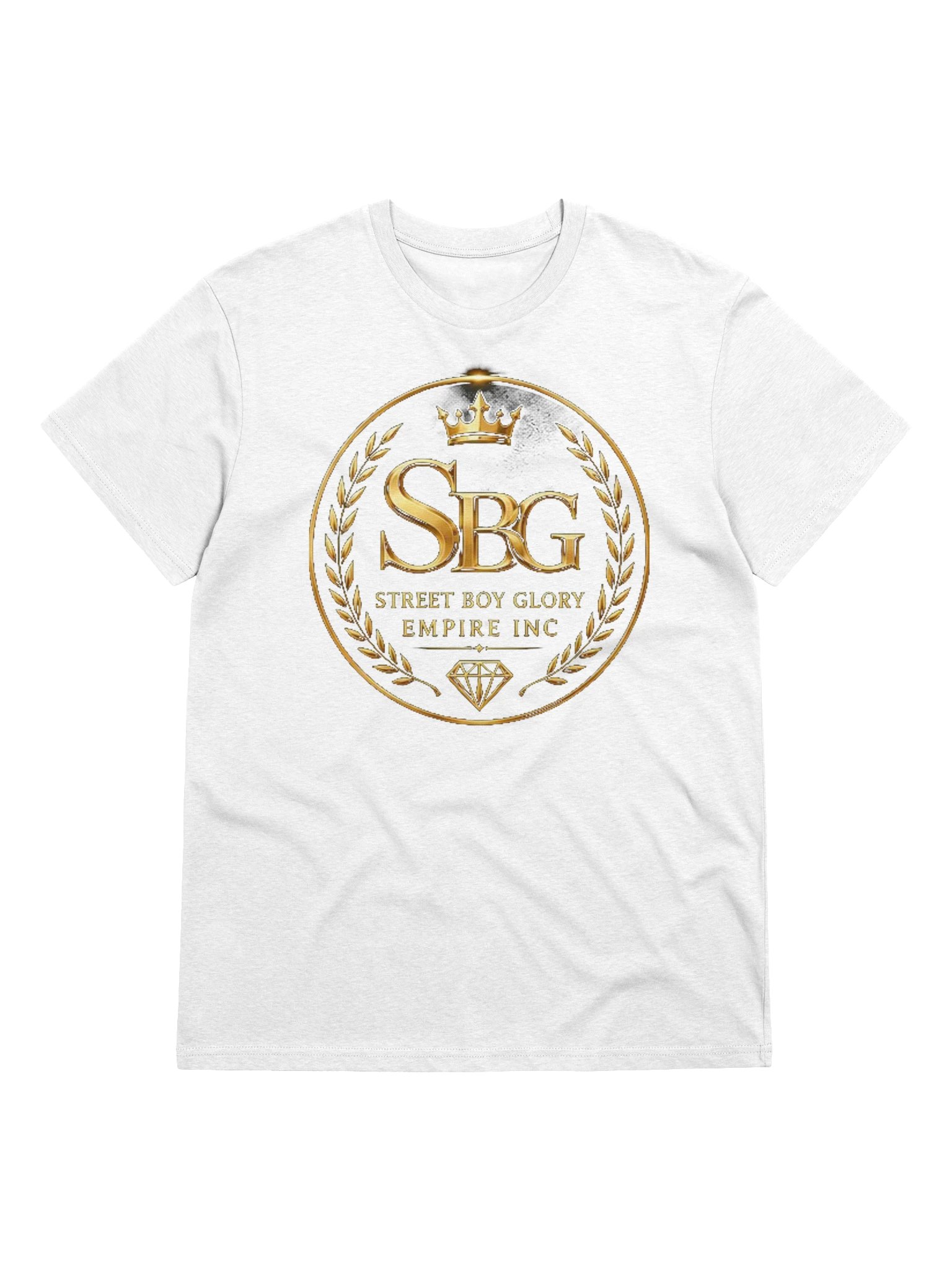 Street Boy Glory Empire Laurel Crest Tee | Stanley/Stella Organic product image (25)