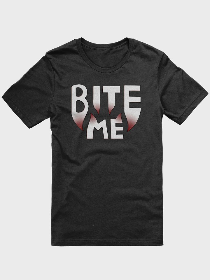 Bite me T product image (1)