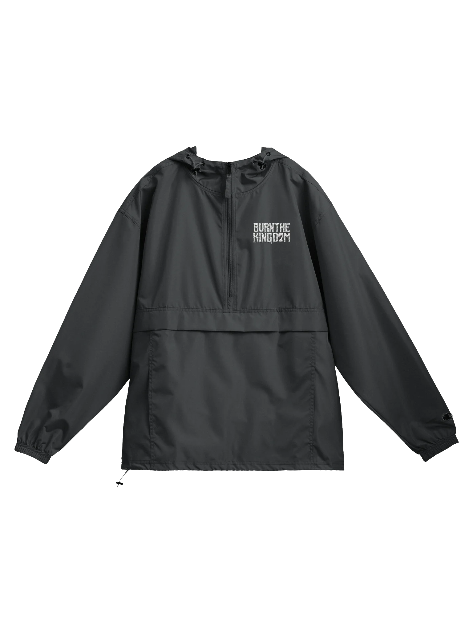 Burn The Kingdom Champion Windbreaker product image (1)