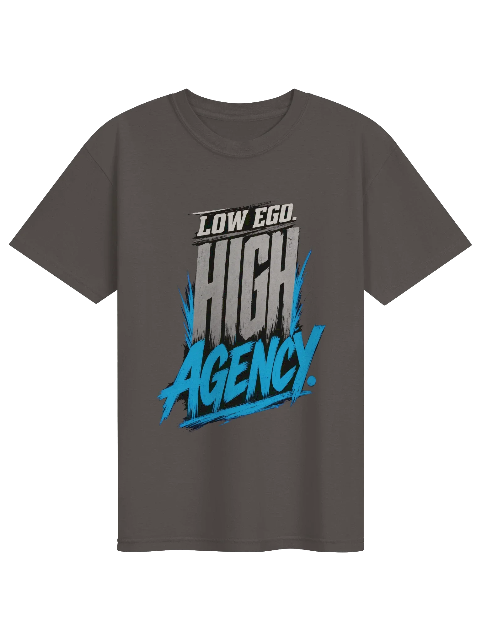 Low Ego High Agency Tee — view 9